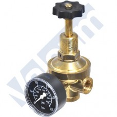 VÁLVULA REDUCTORA PARA AIRE, PN-40, ROSCADA 